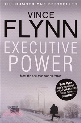 Executive Power (The Mitch Rapp Series)