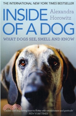 Inside of a Dog：What Dogs See, Smell, and Know