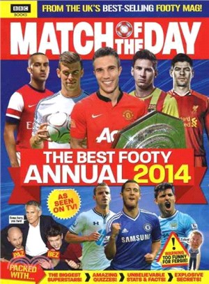 Match of the Day Annual, 2014
