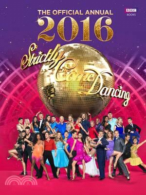 Official Strictly Come Dancing Annual 2016