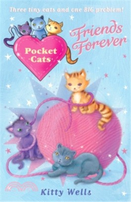 Pocket Cats: Friends Forever
