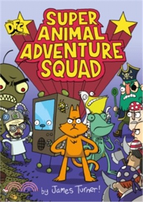 DFC Library: Super Animal Adventure Squad