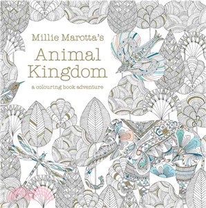 Millie Marotta's Animal Kingdom : a colouring book adventure : 1