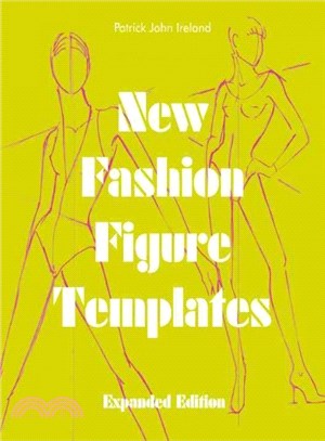 New Fashion Figure Templates