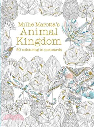 Millie Marotta's Animal Kingdom Postcard Box