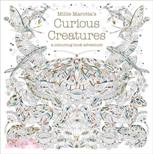 Millie Marotta's Curious Creatures : a colouring book adventure : 4