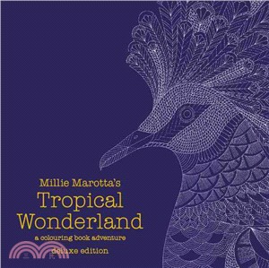Millie Marotta's Tropical Wonderland Deluxe Edition : a colouring book adventure : 14