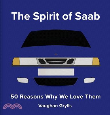 SAAB: The Car in 50 Reasons Why