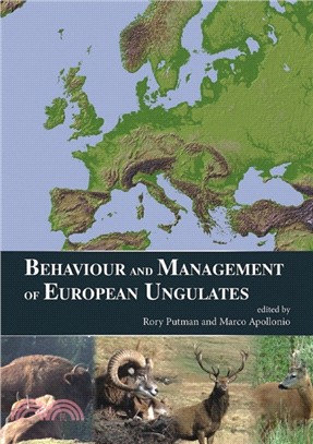 Behaviour and Management of European Ungulates