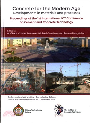 Concrete for the Modern Age ― Developments in Materials and Processes