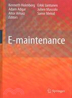 E-maintenance