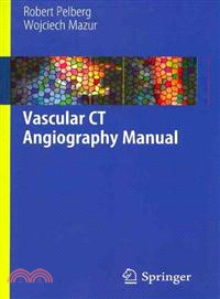 Vascular Ct Angiography Manual