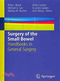 Surgery of the Small Bowel