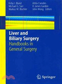 Liver and Biliary Surgery: Handbooks in General Surgery
