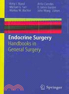 Endocrine Surgery: Handbooks in General Surgery