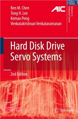 Hard Disk Drive Servo Systems