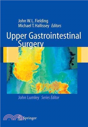 Upper Gastrointestinal Surgery