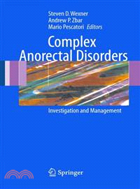 Complex Anorectal Disorders