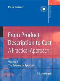 From Product Description to Cost- a Practical Approach
