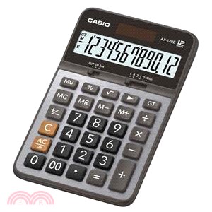 卡西歐CASIO AX-120B計算機