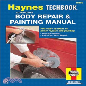 Haynes Automotive Body Repair & Painting Manual/113573