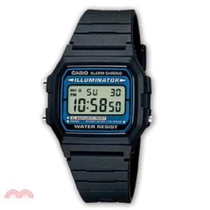 卡西歐CASIO F-105W-1ADF 手錶