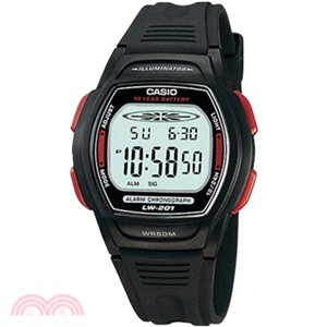 卡西歐CASIO LW-201-4A 手錶