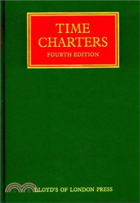 Time Charters (Lloyd's Shipping Law Library)