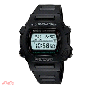 卡西歐CASIO W-740-1VS 手錶