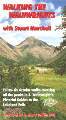 Walking the Wainwrights：With Stuart Marshall