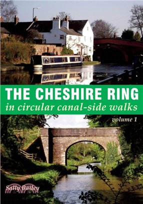 The Cheshire Ring：A 100-Mile Walk in and Around the City