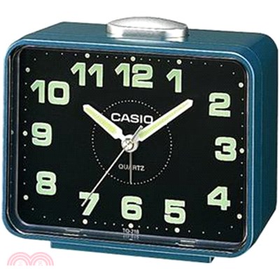 卡西歐CASIO Clocks 掛鐘與鬧鐘 TQ-218-2DF