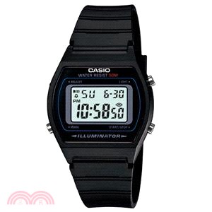 卡西歐CACIO W-202-1A手錶
