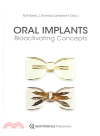 Oral Implants ― Bioactivating Concepts