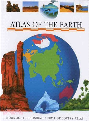 Atlas of the earth /