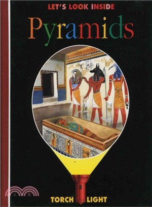 Let's look inside Pyramids /