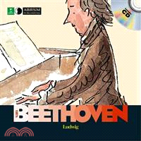 Ludwig Van Beethoven (with audio CD)