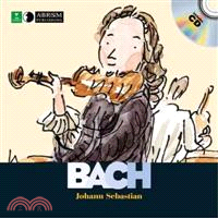 Johann Sebastian Bach (with audio CD)