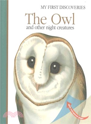 The Owl and Other Night Creatures ─ With Transparent Pages