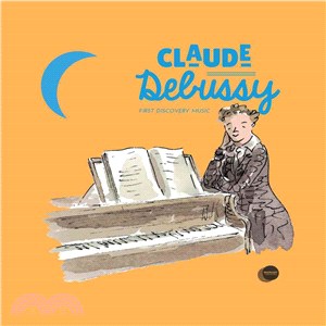 Claude Debussy (with audio CD)