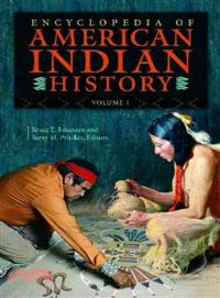 Encyclopedia of American Indian History