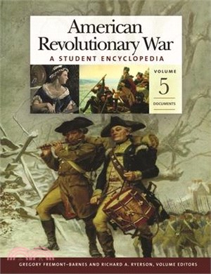 American Revolutionary War ― A Student Encyclopedia