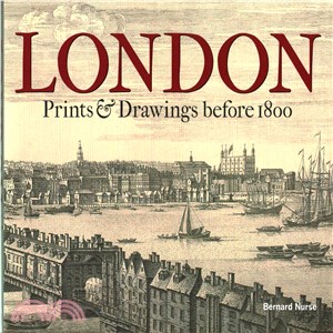 London ― Prints & Drawings Before 1800
