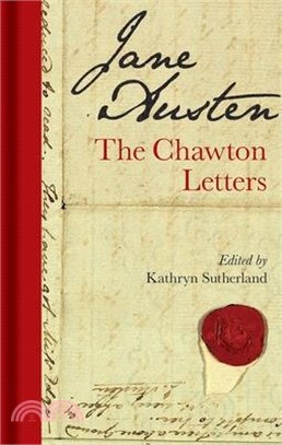 Jane Austen ─ The Chawton Letters