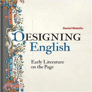 Designing English ― Early Literature on the Page