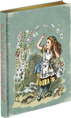 Alice in Wonderland Journal - Alice in Court