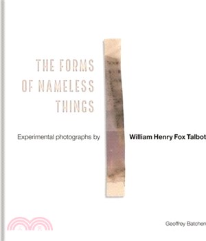 The Forms of Nameless Things: Experimental Photographs by William Henry Fox Talbot