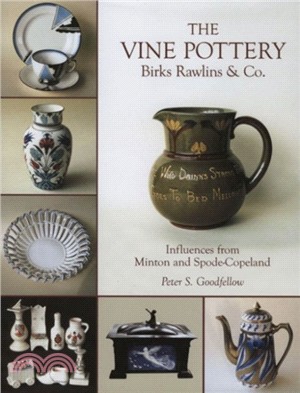 Vine Pottery: Birks Rawlins & Co