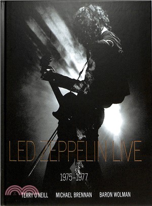 Led Zeppelin Live: 1975-1977