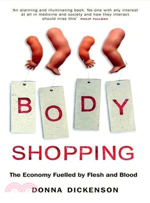 Body Shopping: Converting Body Parts to Profit